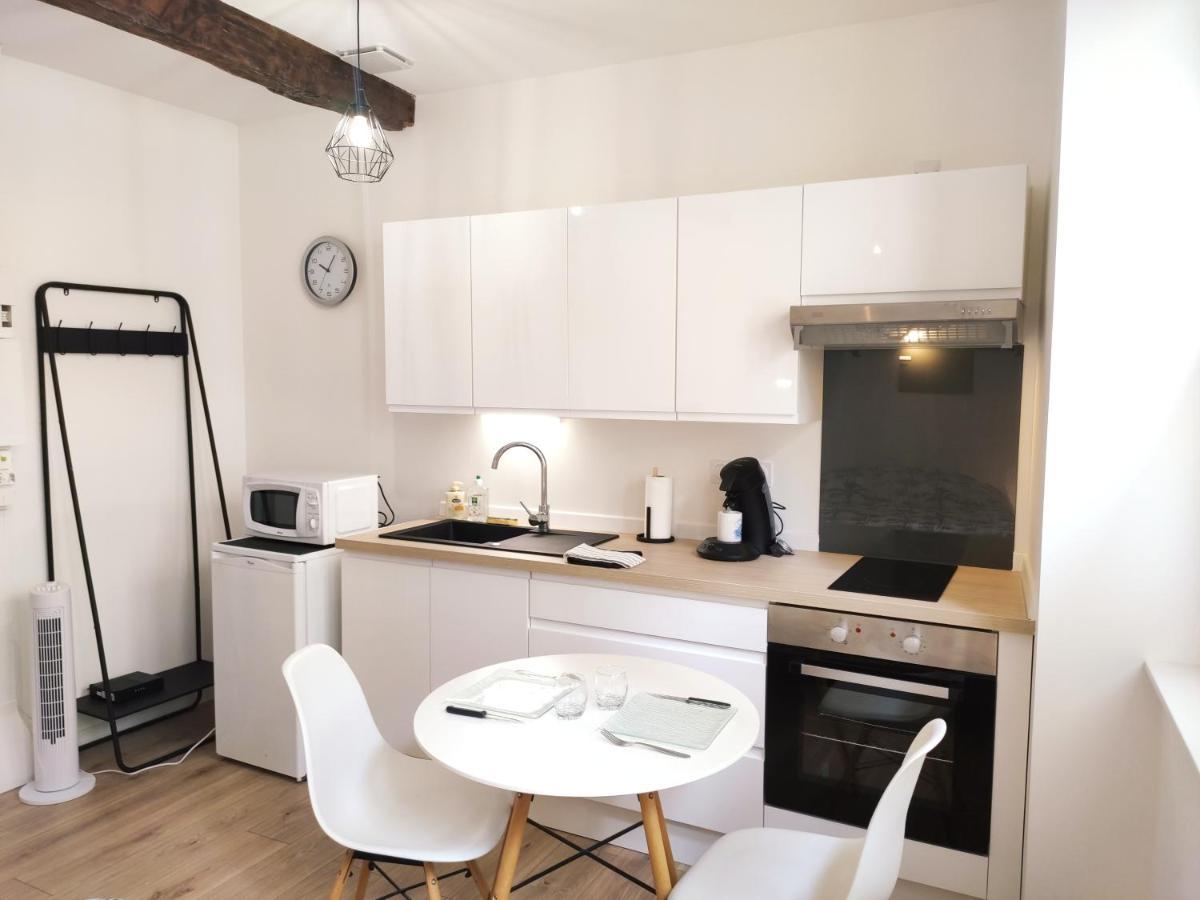 Apartament Le Repere - Focalimmo Foix Zewnętrze zdjęcie
